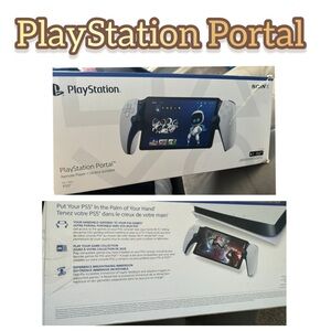 PLAY STATION PORTABLE